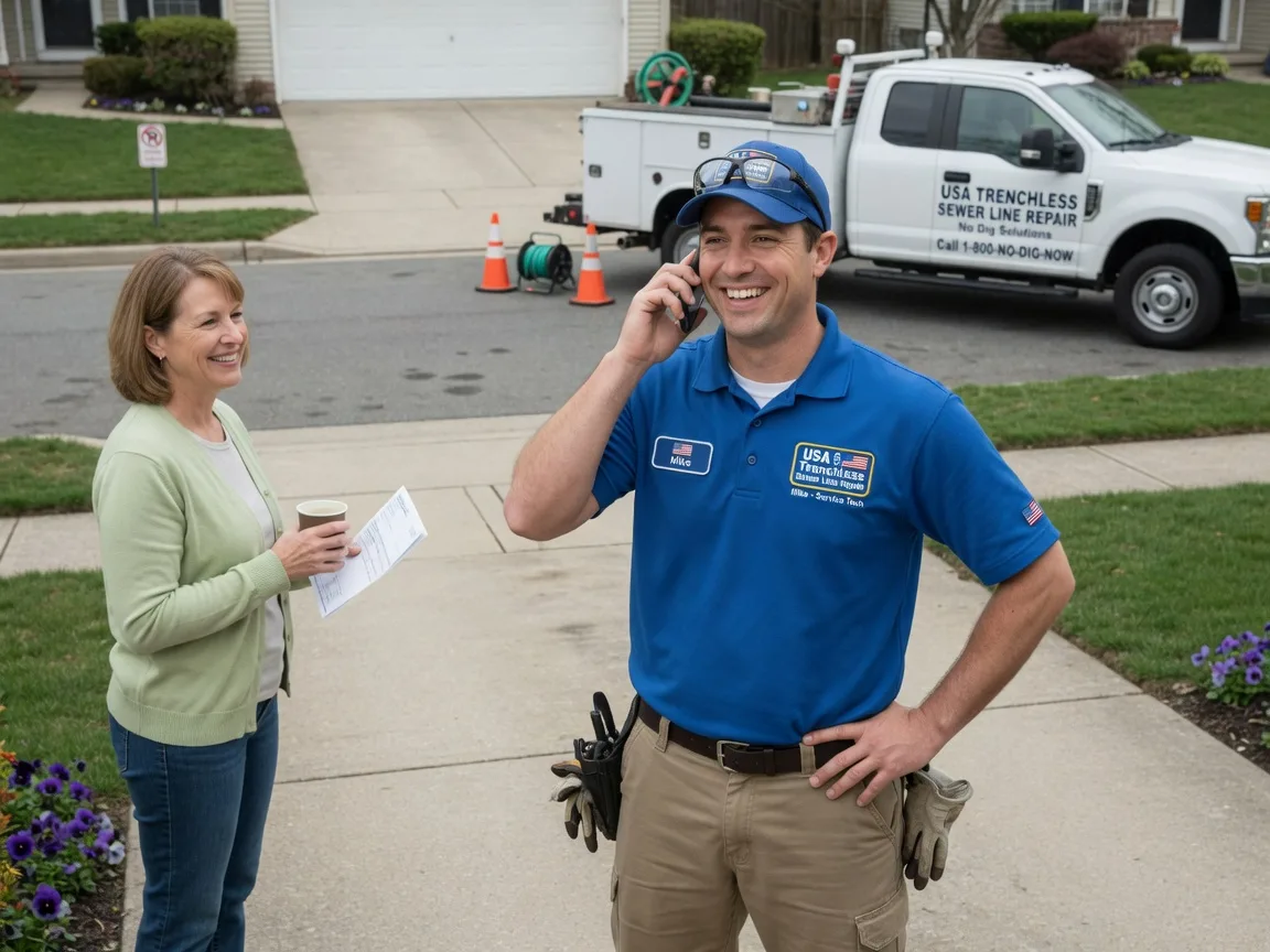 Sewer Line Repair Kenvir, KY FAQs